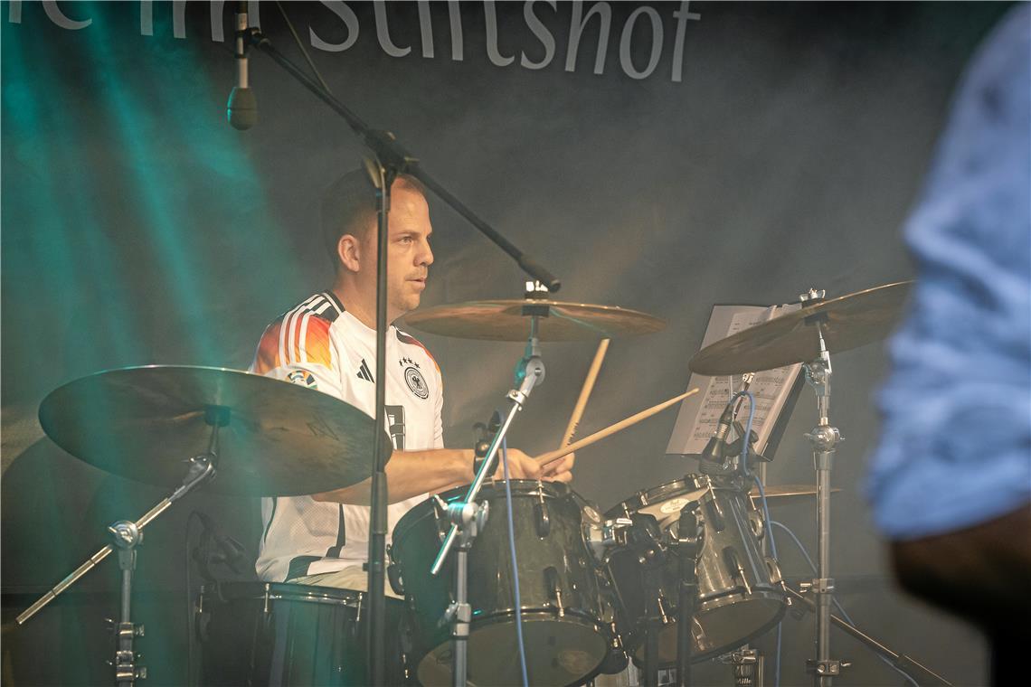 Koi Zeit stroßafeschd // 54. Backnanger Strassenfest 2026 am Montag den 29.6.202...