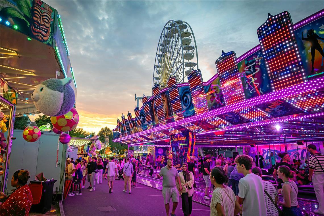 Koi Zeit stroßafeschd // 54. Backnanger Strassenfest 2026 am Montag den 29.6.202...