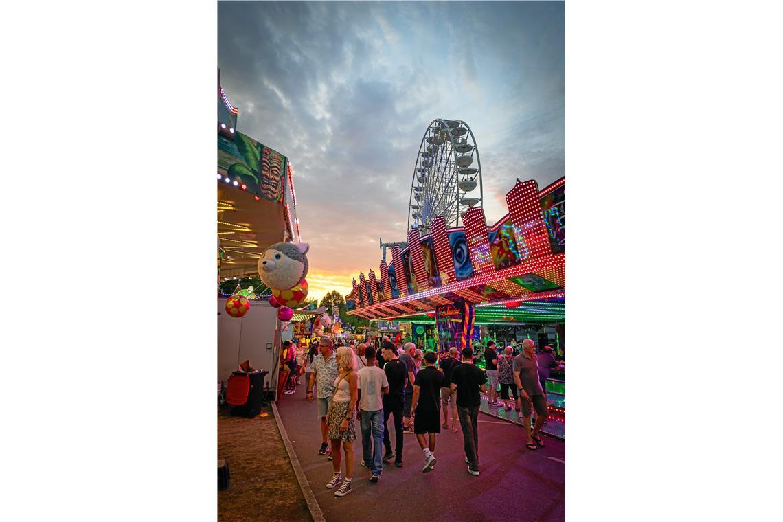 Koi Zeit stroßafeschd // 54. Backnanger Strassenfest 2026 am Montag den 29.6.202...