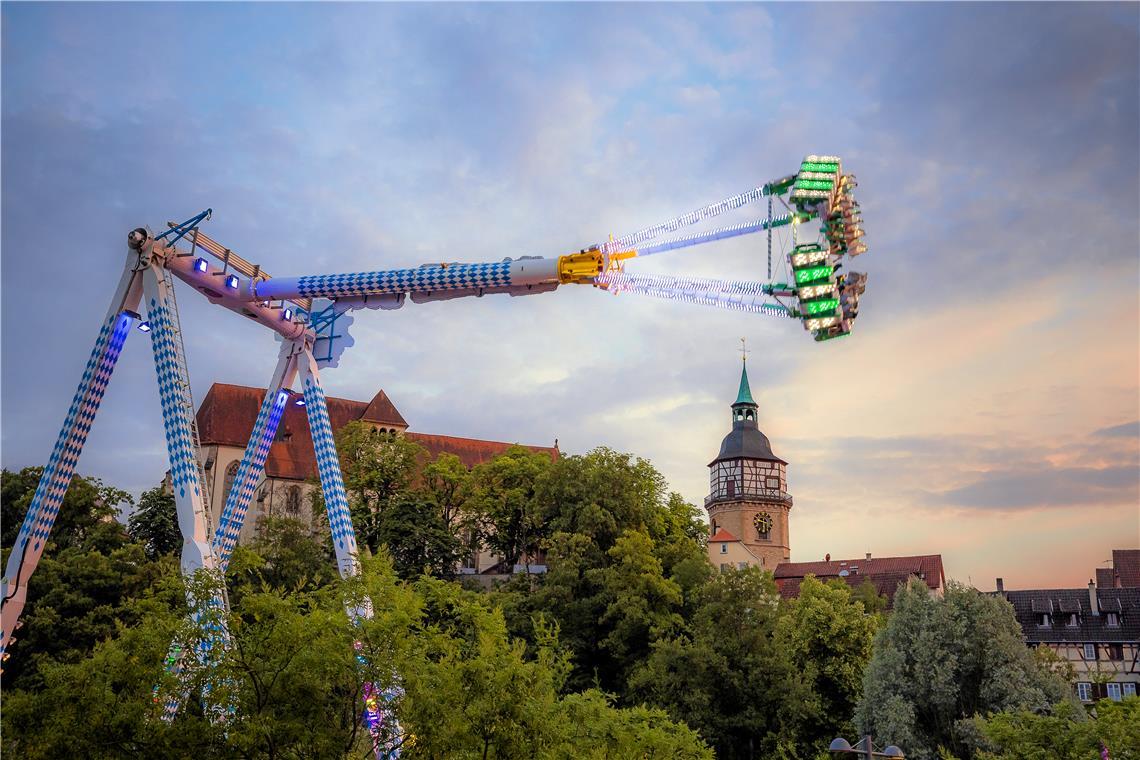 Koi Zeit stroßafeschd // 54. Backnanger Strassenfest 2026 am Montag den 29.6.202...