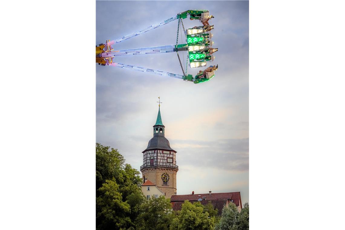 Koi Zeit stroßafeschd // 54. Backnanger Strassenfest 2026 am Montag den 29.6.202...