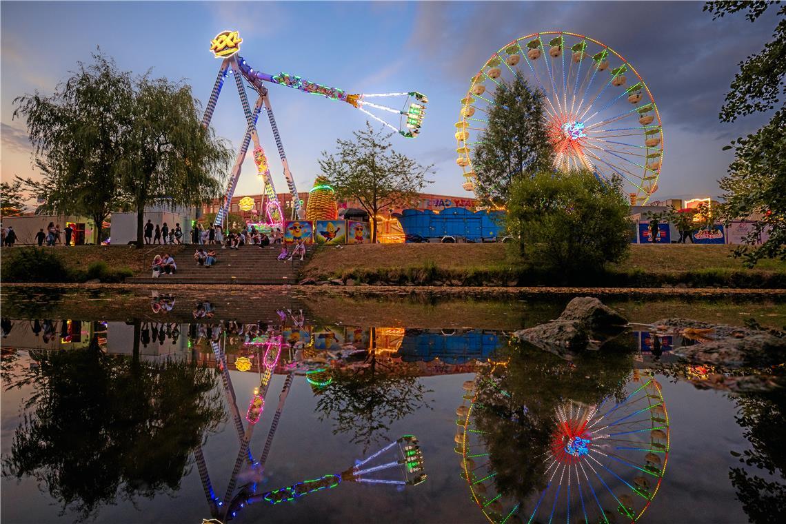 Koi Zeit stroßafeschd // 54. Backnanger Strassenfest 2026 am Montag den 29.6.202...