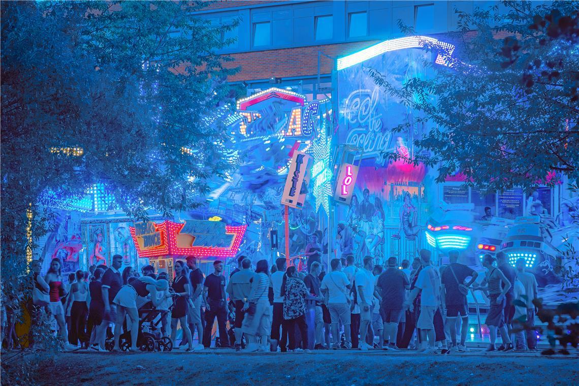 Koi Zeit stroßafeschd // 54. Backnanger Strassenfest 2026 am Montag den 29.6.202...