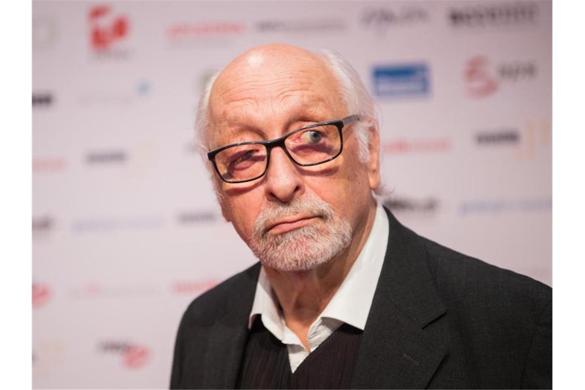 Komiker Karl Dall im Alter von 79 Jahren gestorben Komiker Karl Dall ist zwölf Tage nach seinem Schlaganfall gestorben. Foto: Andreas Arnold/dpa