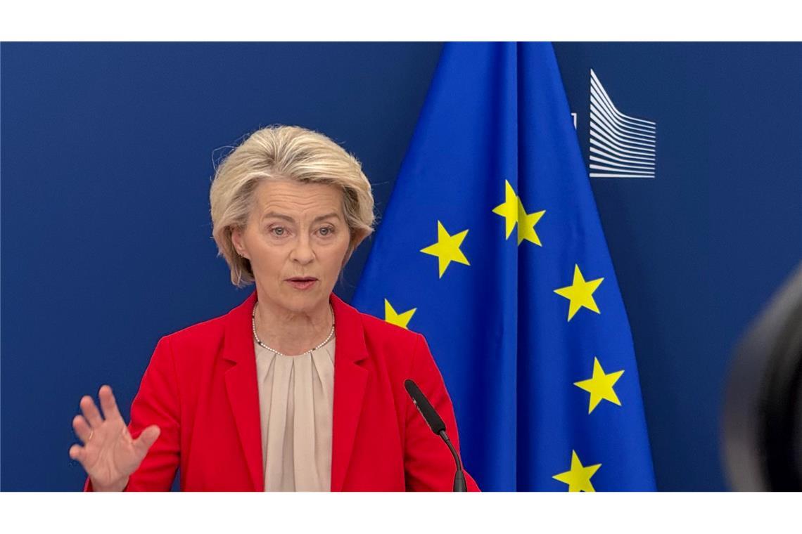 Digitalgesetz: Start-ups warnen EU vor Einknicken vor USA