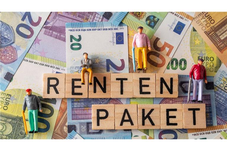 Kommt das Rentenpaket der Bundesregierung?