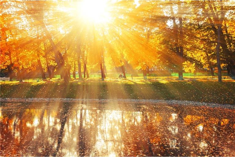 Wann wird das Wetter wieder freundlicher? Kommt der goldene Oktober doch noch?