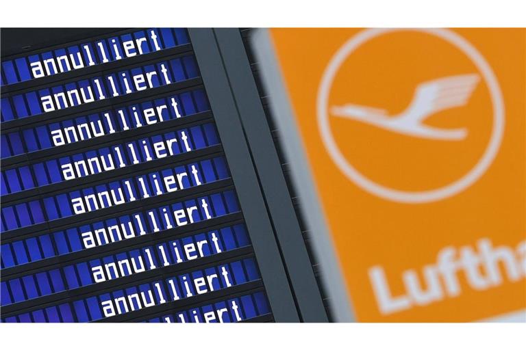 Kommt es bei der Lufthansa zum Streik?