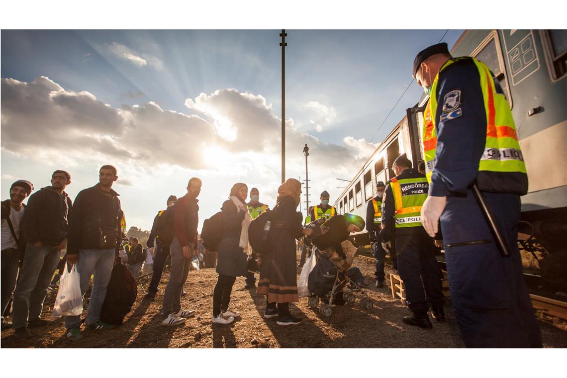 Kommt es infolge des Iran-Kriegs wieder zu einer Fluchtbewegung nach Deutschland wie im Herbst 2015?