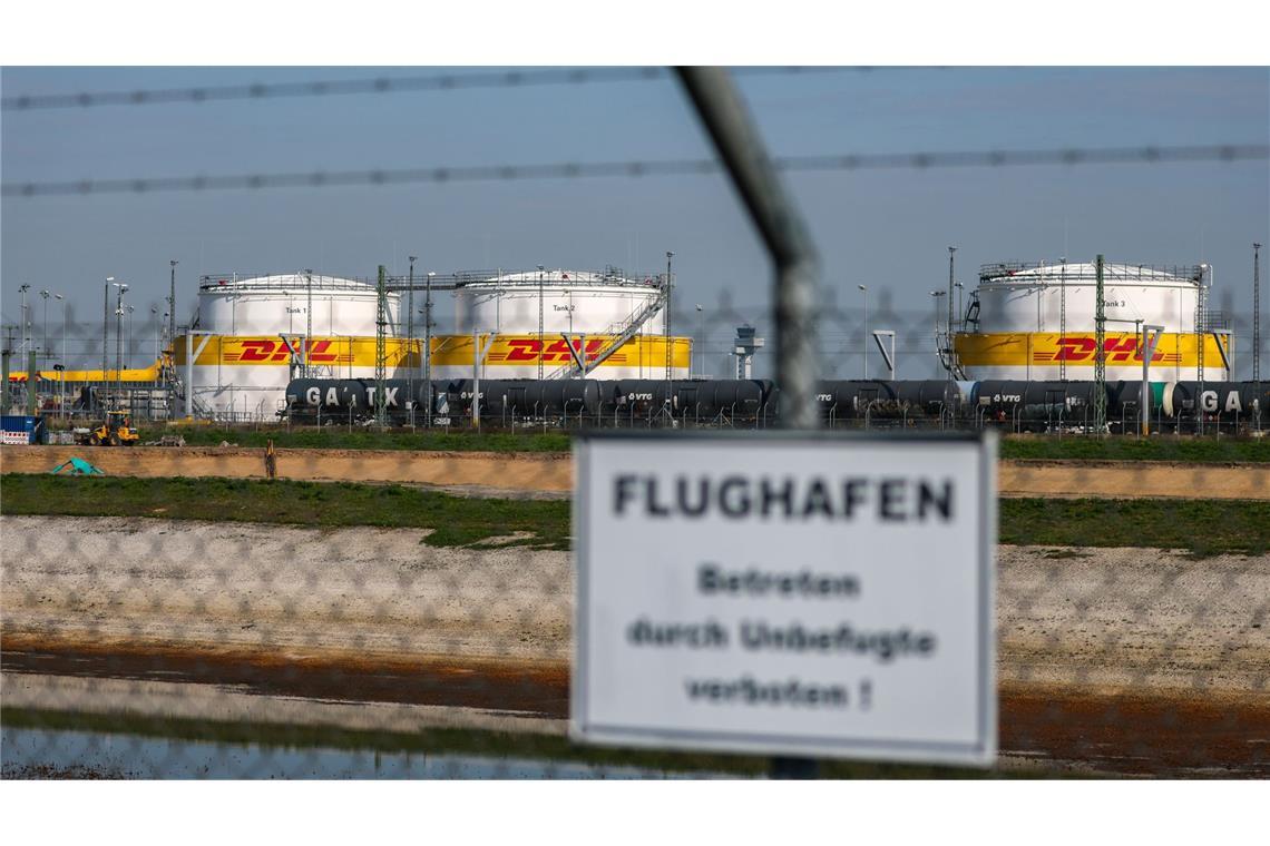 Kommt es zum Kerosin-Engpass?