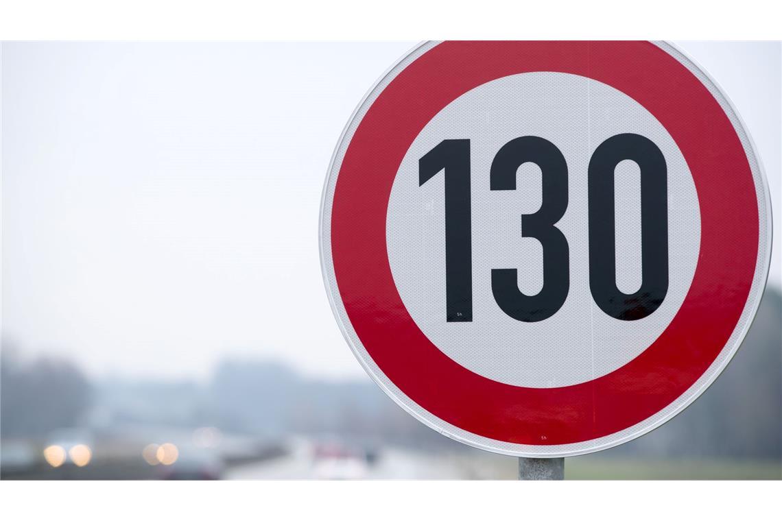 Grüne machen Vorstoß für Tempolimit von 130