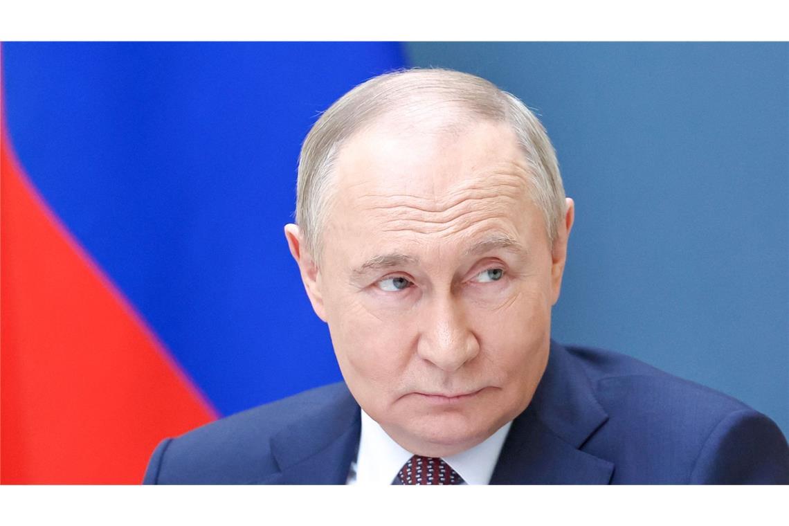 Rätselraten um Friedensgespräche in Istanbul Kommt Putin persönlich zu den Gesprächen nach Istanbul?