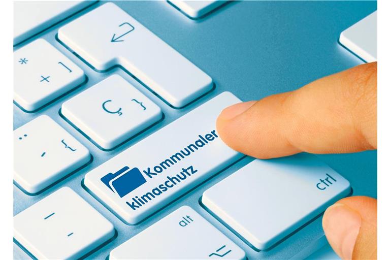 Kommunale Wärmeplanung vom Auenwalder Gemeinderat beschlossen.Foto: Adobe Stock/momius