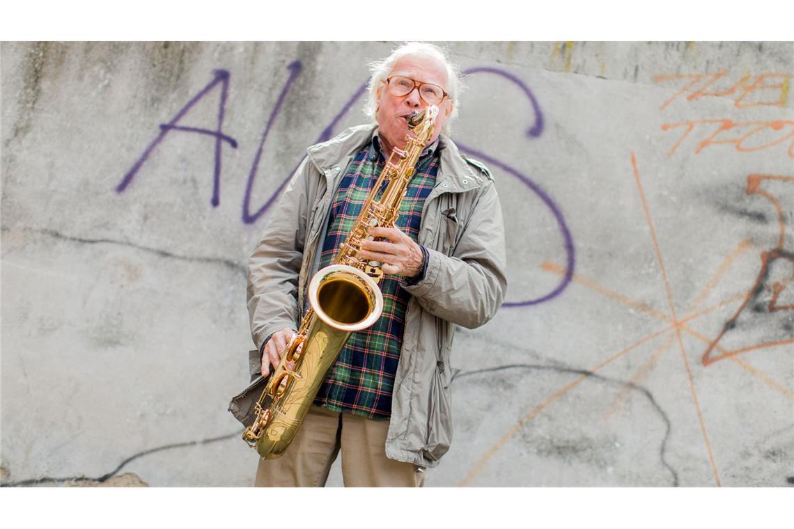 Deutschlands König des Jazz - Klaus Doldinger ist tot Komponist Klaus Doldinger schuf auch die "Tatort"-Titelmelodie. (Archivbild)