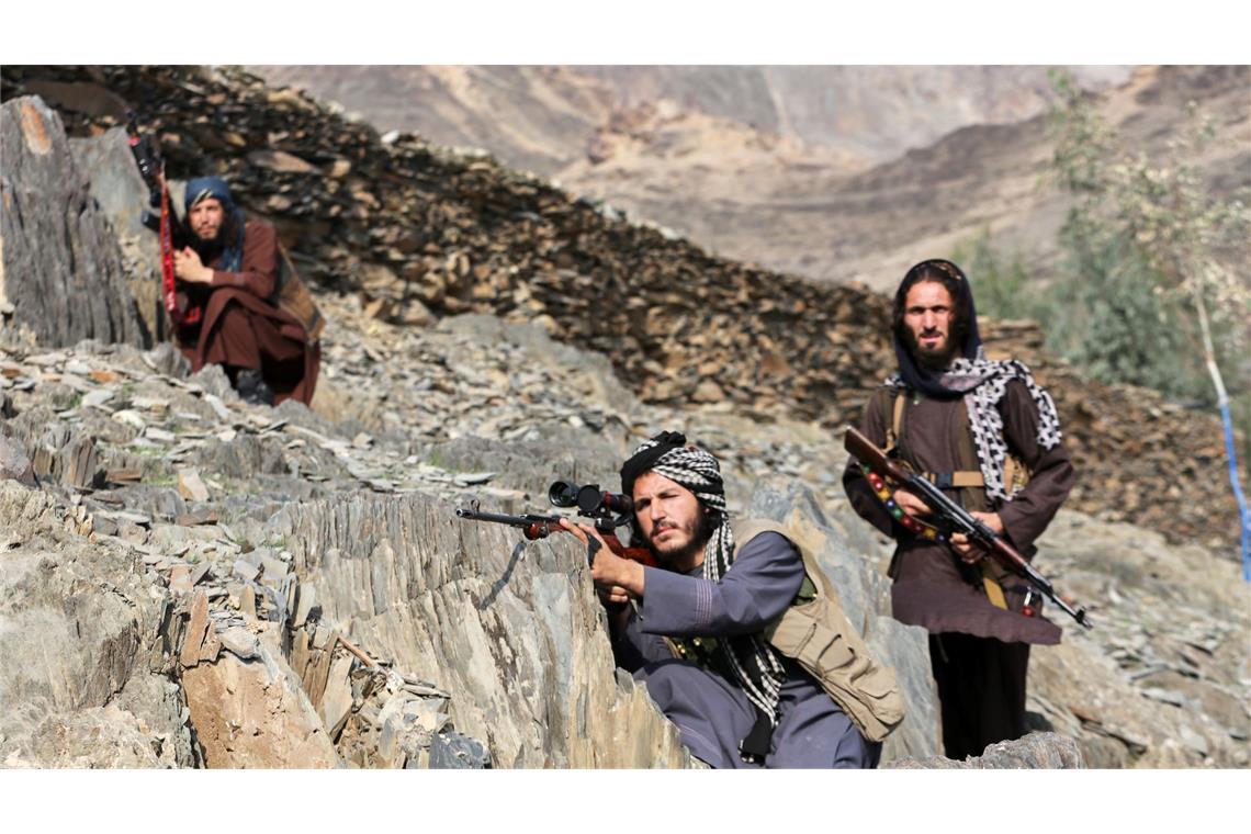 Konflikt zwischen Afghanistan und Pakistan weitet sich aus