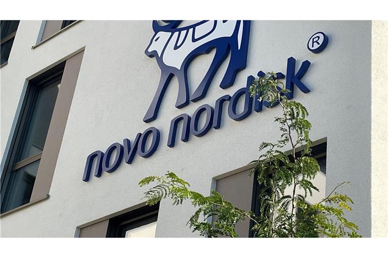 Konkurrenz im Markt mit Abnehmmitteln setzt Novo Nordisk unter Druck