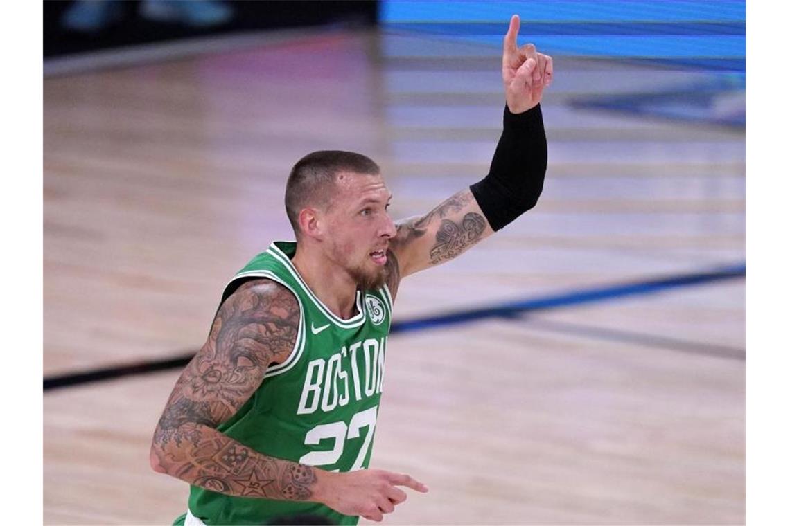 Theis verkürzt mit Celtics im Halbfinale gegen Miami Heat