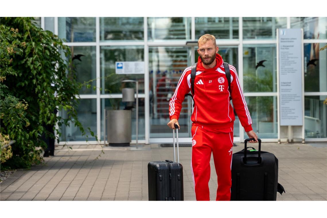 Musiala-News da: Bayern meldet erfolgreiche Operation