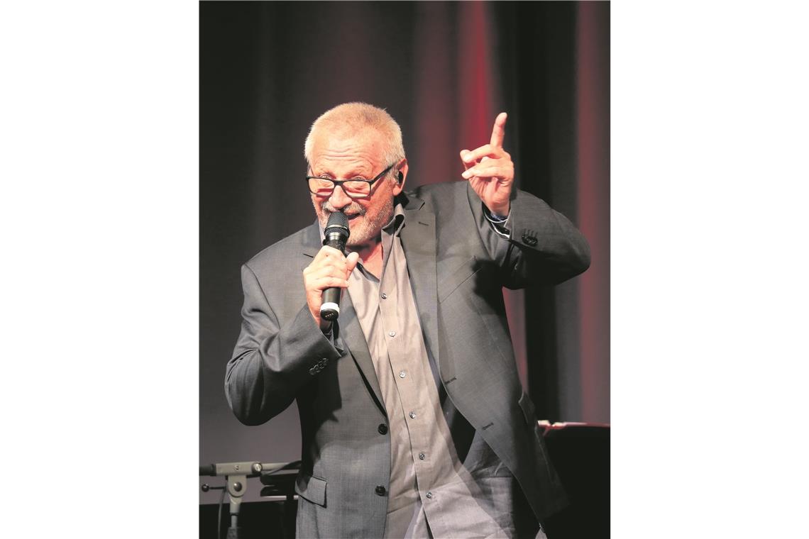 Der sanfte Rebell rüttelt immer noch wach