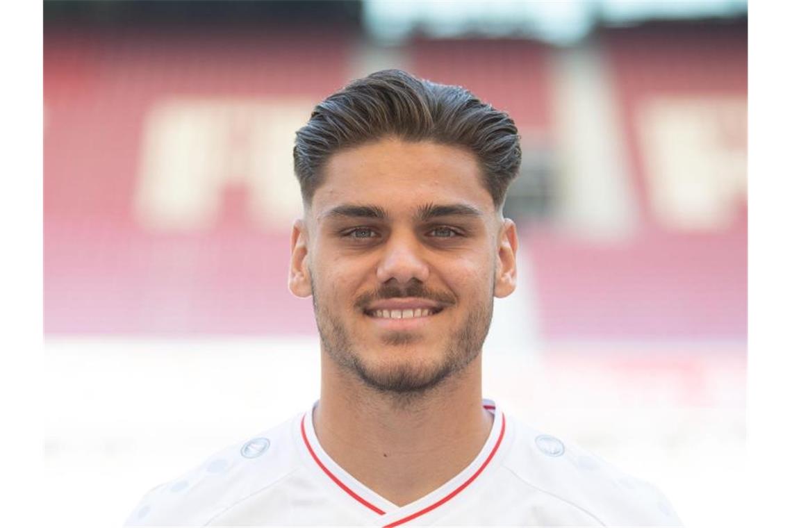 Mavropanos hofft auf stressfreiere Saison als in Nürnberg