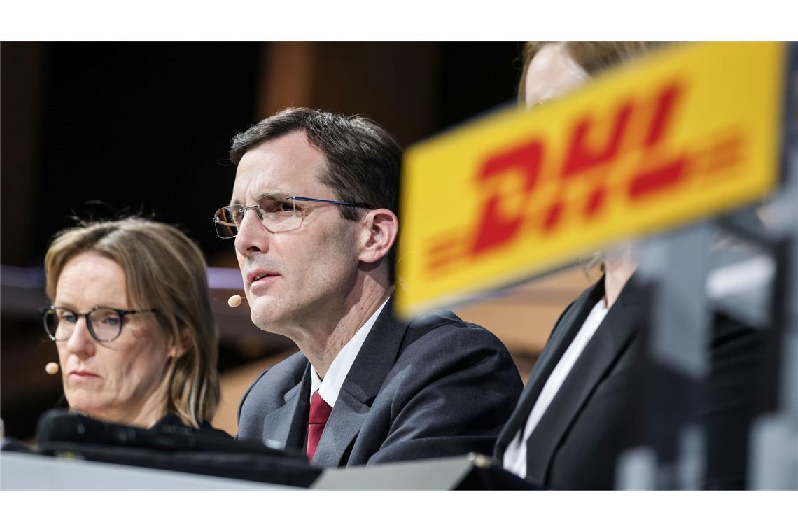 Konzernchef Tobias Meyer wertet die Quartalszahlen positiv.