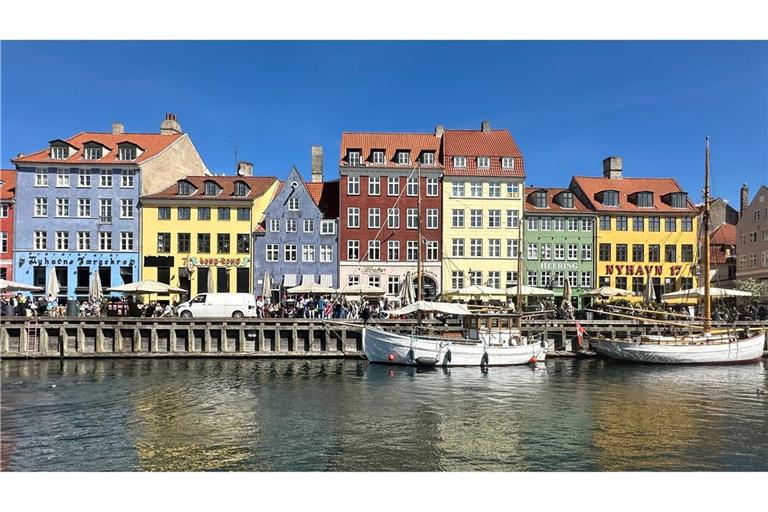 Kopenhagen zählt gerade bei deutschen Urlaubern zu den beliebtesten Reisezielen in Europa. (Archivbild)