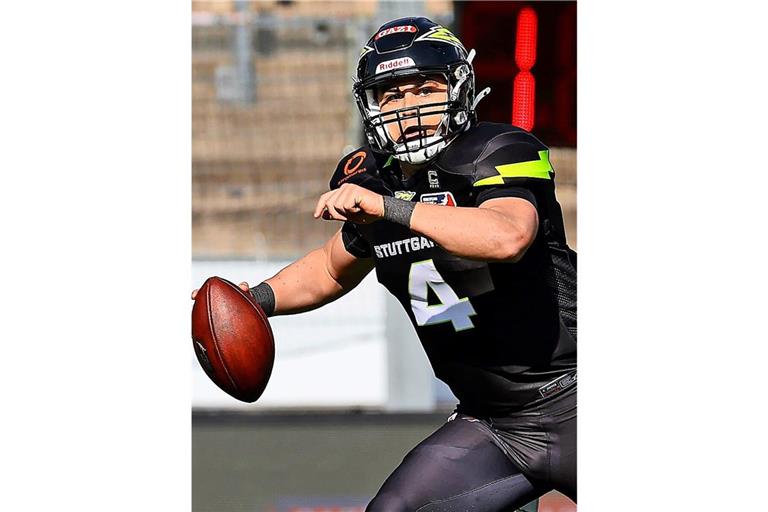 Kopf der Offensive: Reilly Hennessy