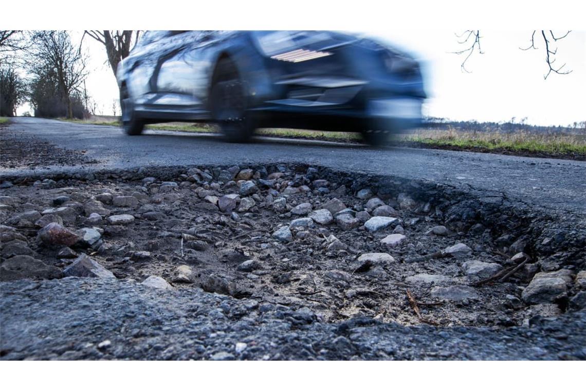 Korrosion und Schläge können der VW-Lenkung sehr zusetzen.