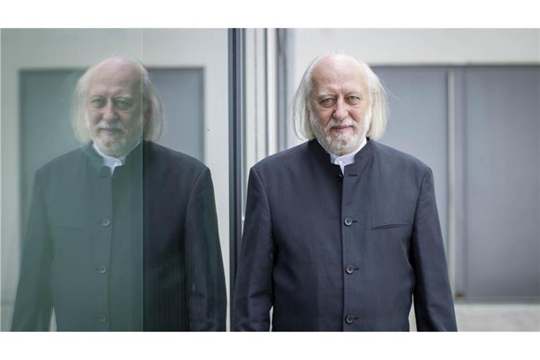 Krasznahorkai erscheint im Deutschen bei S. Fischer (Archivbild).