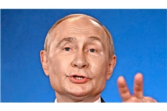 Kreml-Chef Putin lehnt Truppen aus Nato-Staaten in der Ukraine ab. (Archivbild)