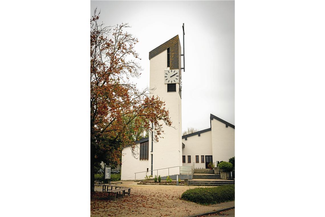 Kreuzkirche Unterbrüden.Fotos: Alexander Becher