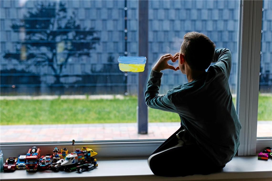 Im Kindergarten ist der Krieg kaum präsent Krieg in der Ukraine: Im Kindergarten spielt dieses Thema im Alltag eine untergeordnete Rolle. Foto: stock.adobe.com/Daria Antipina