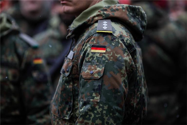 Kriegsdienstverweigerer müssen einen Antrag stellen.