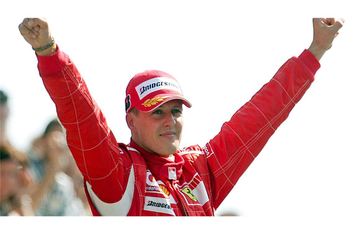 Kriminelle haben versucht, die Familie des früheren Formel-1-Weltmeisters zu erpressen.