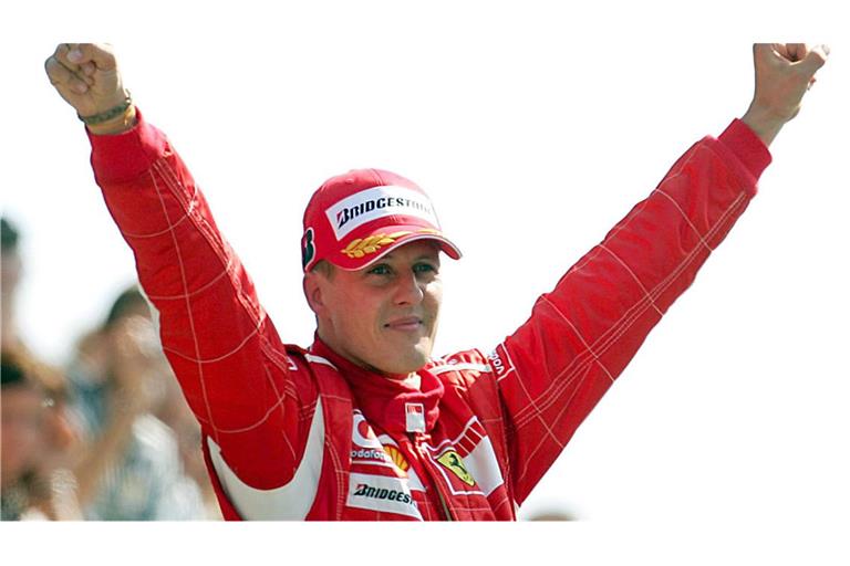 Kriminelle haben versucht, die Familie des früheren Formel-1-Weltmeisters zu erpressen.