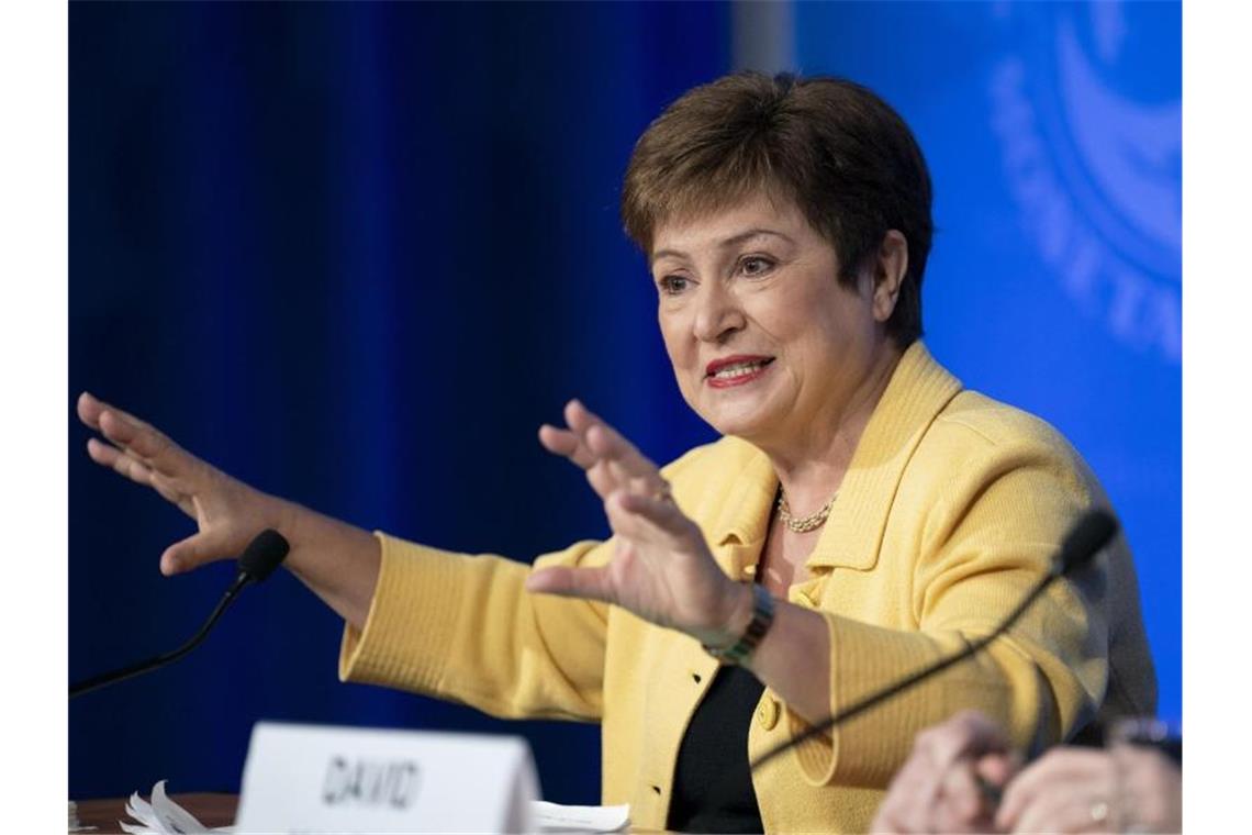 IWF-Chefin Georgiewa übersteht Vorwurf der Datenmanipulation