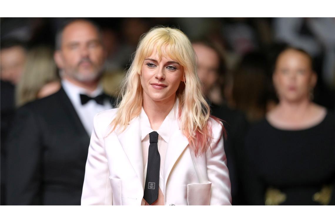 Goodbye Hollywood: Europa erzählt, wo Amerika schweigt Kristen Stewarts Film wird in Cannes in der Sektion "Un Certain Regard" gezeigt.