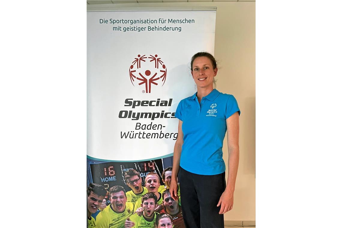 World Games: „Unser Kern ist die Breitensportorientierung“ Kristin Dawood ist sehr zufrieden und sehr sicher, dass die Anliegen von Menschen mit Behinderung dank der Spiele in Berlin verstärkt in die Öffentlichkeit getragen werden. Foto: privat