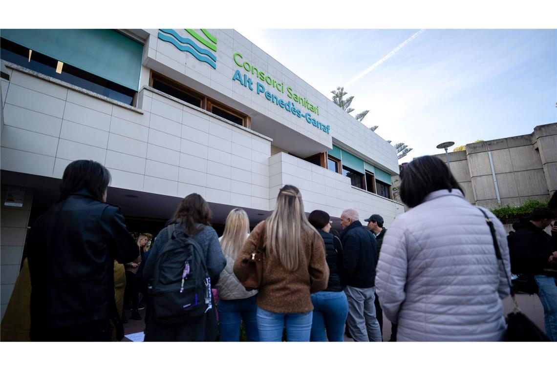 Kritik kommt auch aus Deutschland.