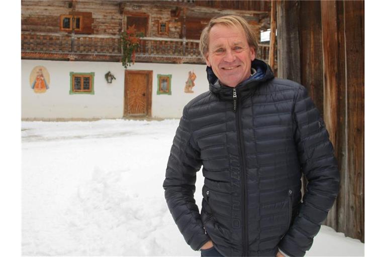 Kritisiert das IOC im Hinblick auf die Winterspiele in China: Der ehemalige Skirennfahrer Markus Wasmeier. Foto: Stephan Jansen/dpa