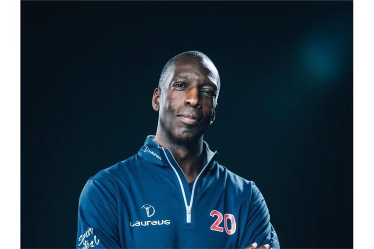 Kritisiert die Ungleichheit auch in US-Institutionen: Michael Johnson. Foto: Simon Hofmann/Getty Images for Laureus/dpa
