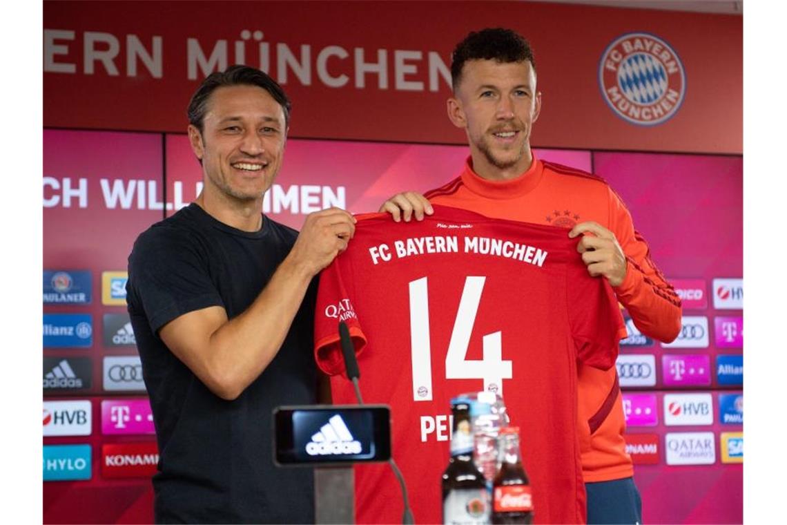 Kovac mahnt nach Perisic weitere Bayern-Transfers an