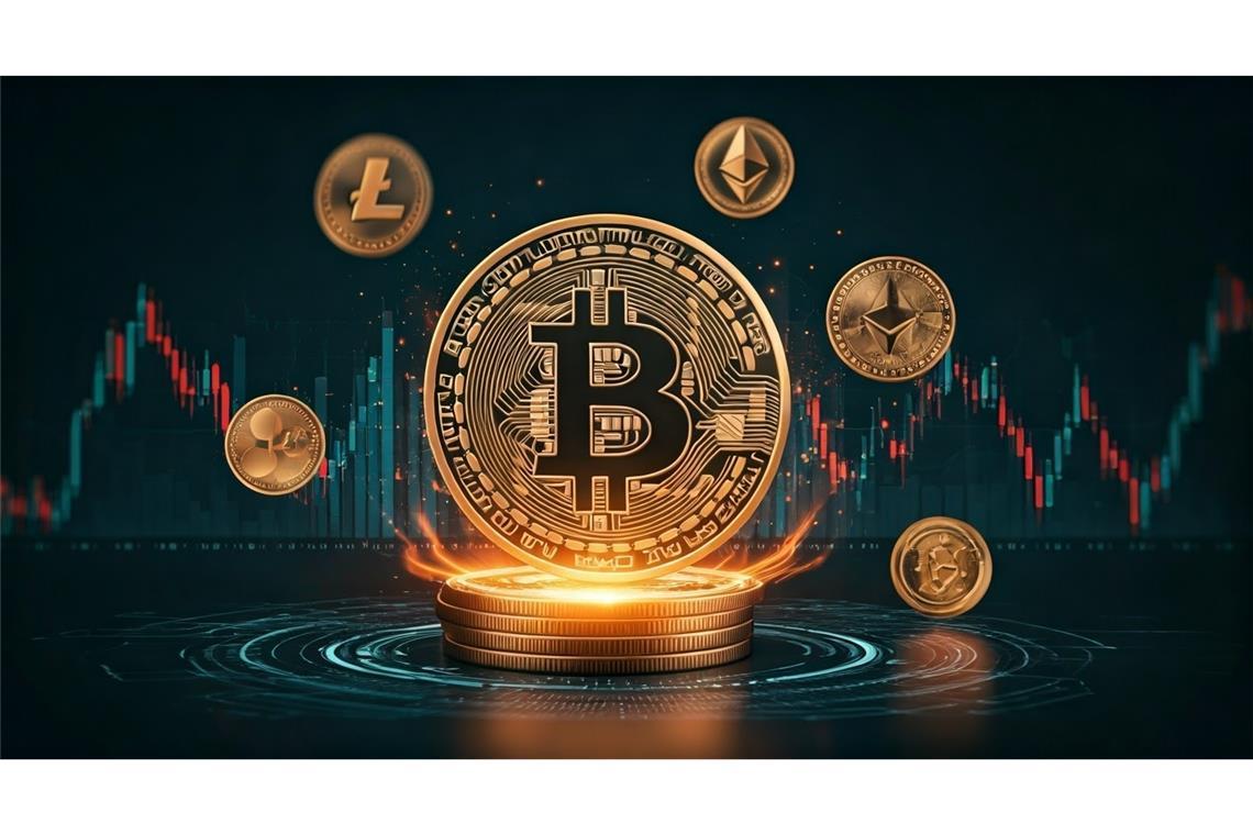 Warum steigen die Kryptowährungen? - Die aktuellen Gründe Kryptowährungen wie Bitcoin & Ethereum legen deutlich zu. Welche politischen und wirtschaftlichen Entwicklungen hinter der aktuellen Kursbewegung stehen.