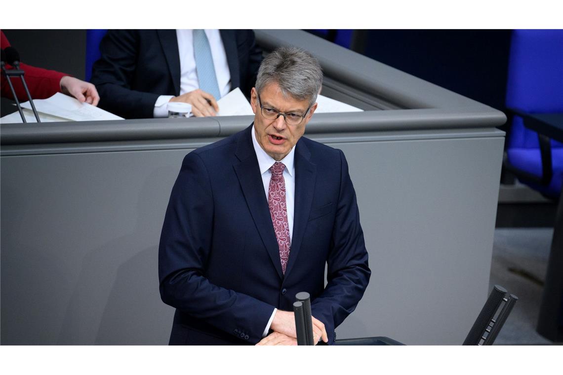 CDU/CSU-Kabinettsliste: Erfahrung und kleine Überraschungen Künftig für Verkehr zuständig: Patrick Schnieder.
