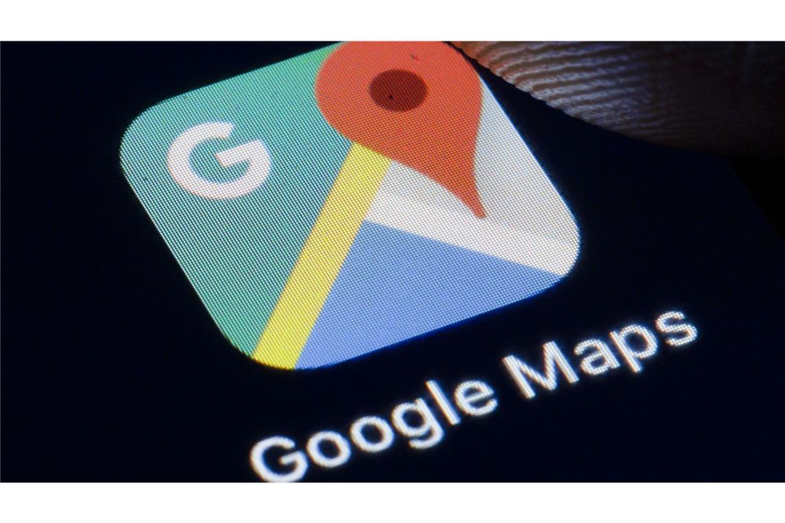 Künftig soll es bei Google-Maps eine Neuerung geben.