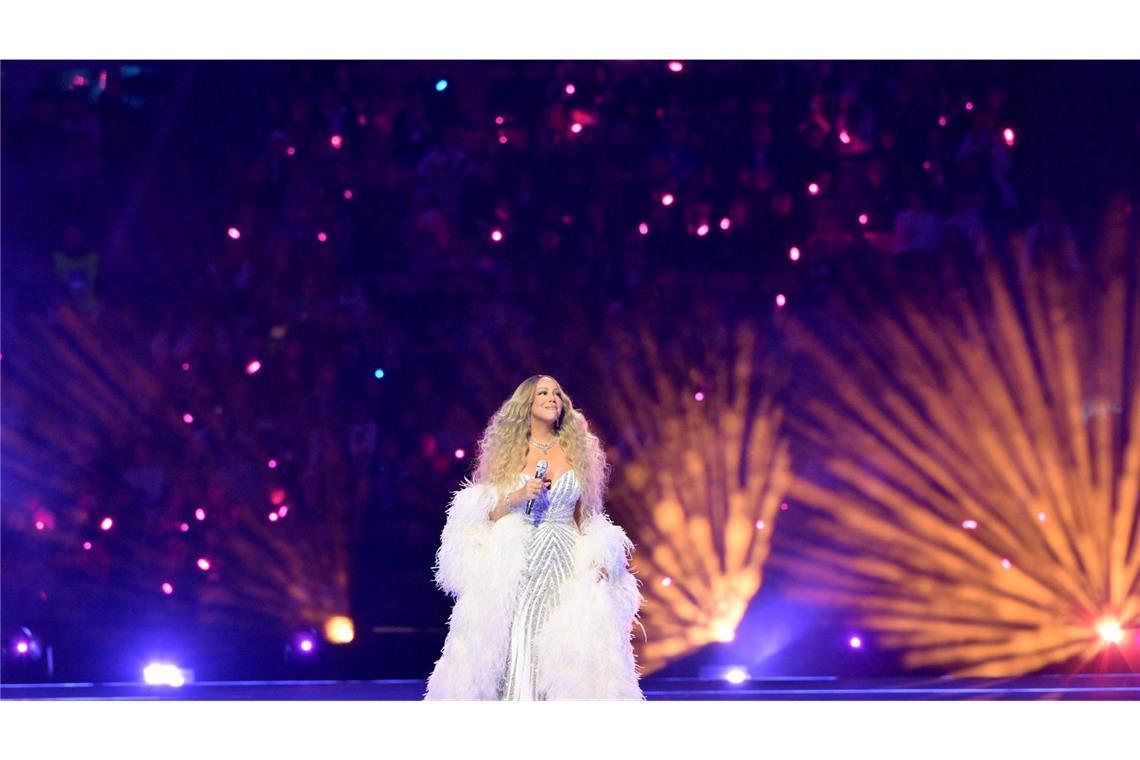 Die schönsten Bilder der Eröffnungsfeier