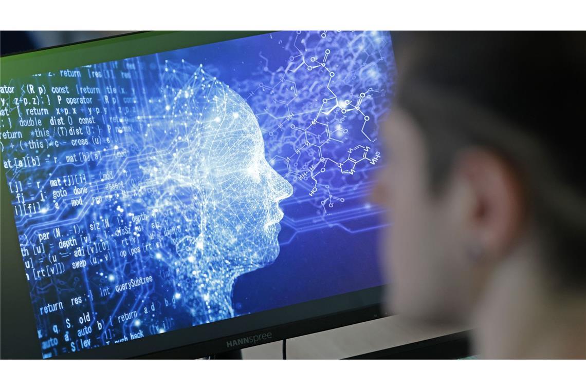 Wer bin ich ohne meinen Job? Künstliche Intelligenz ist immer präsenter.
