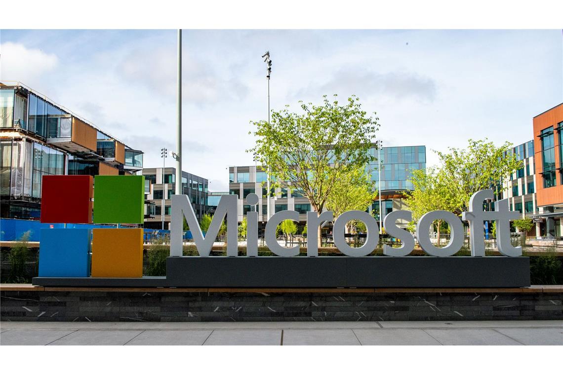 Microsoft streicht Tausende Arbeitsplätze Kürzungen sollen weniger als drei Prozent der Beschäftigten treffen. (Archivbild)