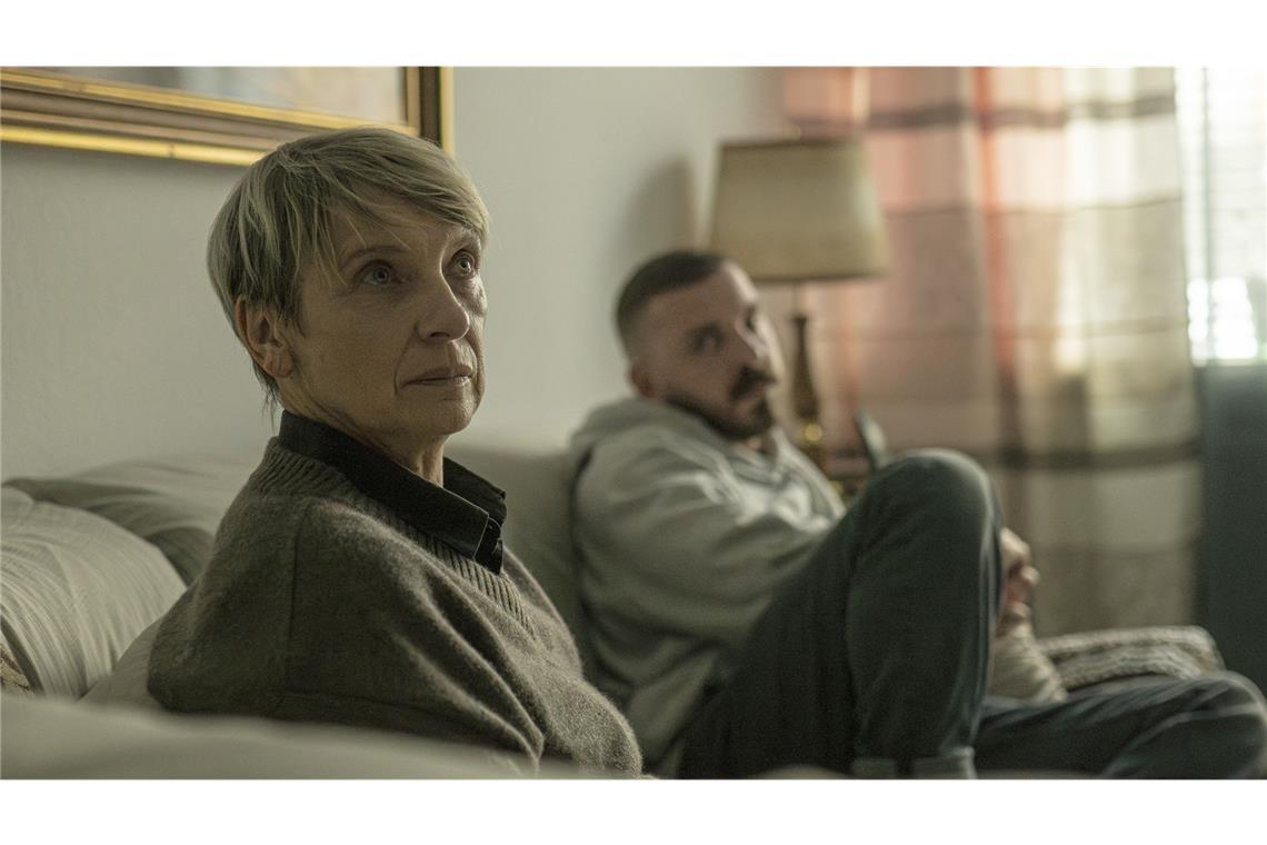Das sind die Stärken des neuen Ermittler-Teams Kulina bei seiner traumatisierten Mutter (Gordana Boban)