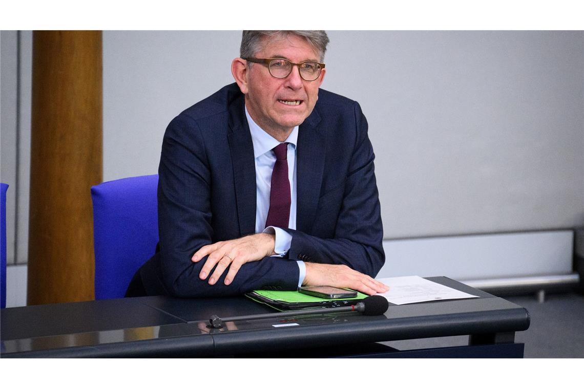 Kulturstaatsminister Wolfram Weimer. (Archivbild)